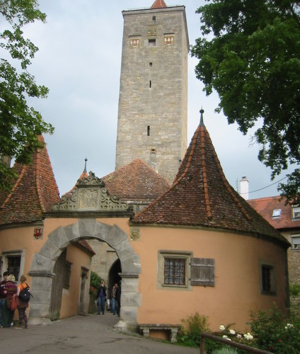 Rothenberg Gate - 2008