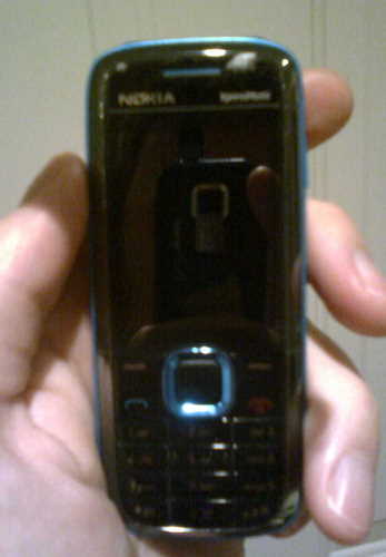 Nokiea 5130 Cell Phone